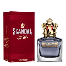 Scandal Pour Homme Eau de Toilette - Refillable