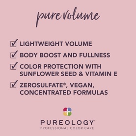 Pure Volume Shampoo 266ml