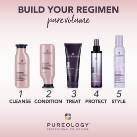 Pure Volume Shampoo 266ml