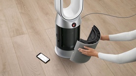 HP07 Hot + Cool Formaldehyde Air Purifier