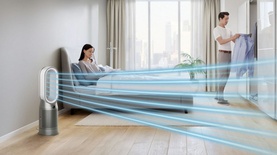 HP07 Hot + Cool Formaldehyde Air Purifier