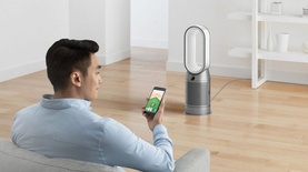 HP07 Hot + Cool Formaldehyde Air Purifier