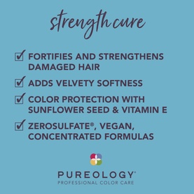 Strength Cure Superfood Treatment 200ml