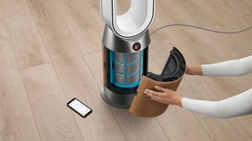 HP09 Hot + Cool Formaldehyde Air Purifier