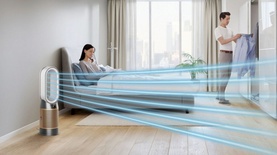 HP09 Hot + Cool Formaldehyde Air Purifier