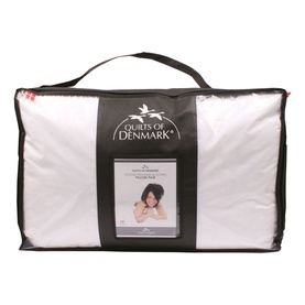 Goose Feather & Down Pillow Pair