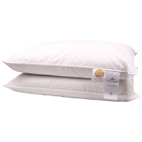 Goose Feather & Down Pillow Pair