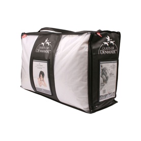Goose Feather & Down Pillow Pair