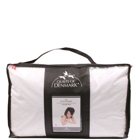 Goose Feather & Down Pillow Pair