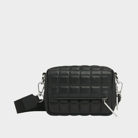 Quilted Bibi Crossbody Bag