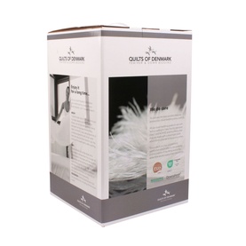 Goose Feather & Down All Seasons Duvet