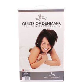 Goose Feather & Down All Seasons Duvet