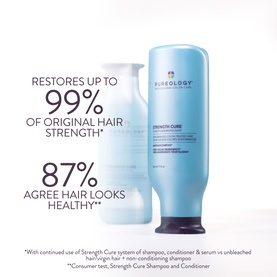 Strength Cure Conditioner 266ml