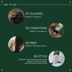 brilliant&trade; universal styling creme
