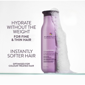 Hydrate Sheer Shampoo