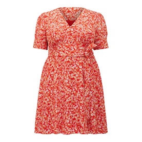 Quinn Floral Skater Dress