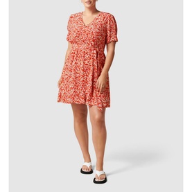 Quinn Floral Skater Dress