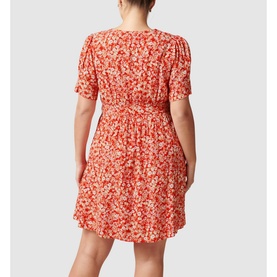 Quinn Floral Skater Dress