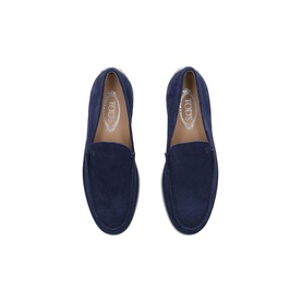 Raffia Loafers