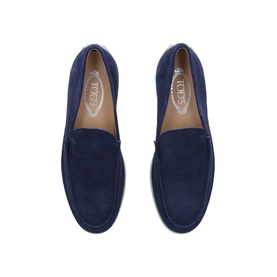 Raffia Loafers
