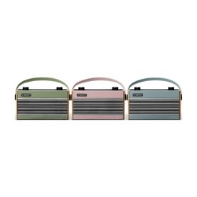 Rambler FM/DAB+/DAB Bluetooth Radio