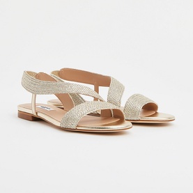 Rachel Rope Sandal