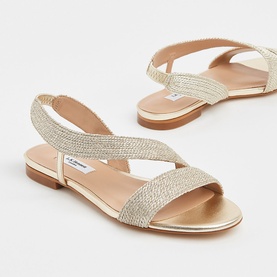 Rachel Rope Sandal