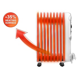 Radia S Oil Filled Radiator