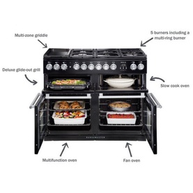 Range Cooker Nexus SE 110 DF&nbsp;