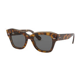 State Street Square Sunglasses