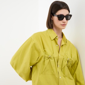 State Street Square Sunglasses