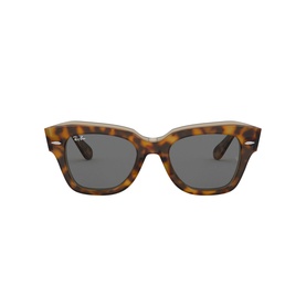 State Street Square Sunglasses
