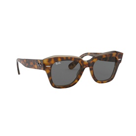 State Street Square Sunglasses