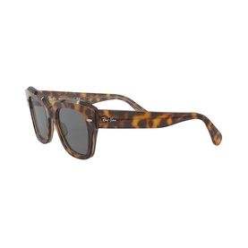 State Street Square Sunglasses