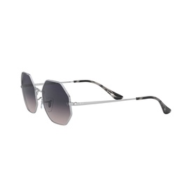 OCTAGON Rectangle Sunglasses