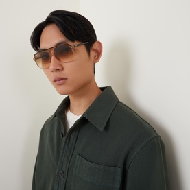 RB2198 BILL Square Sunglasses