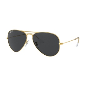 Aviator Large Metal Pilot Sunglasses