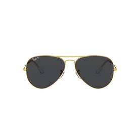 Aviator Large Metal Pilot Sunglasses