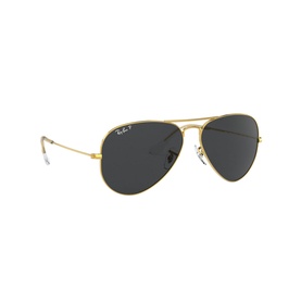Aviator Large Metal Pilot Sunglasses