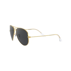 Aviator Large Metal Pilot Sunglasses