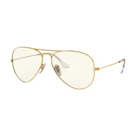 Aviator Large Metal Pilot Sunglasses