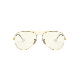 Aviator Large Metal Pilot Sunglasses