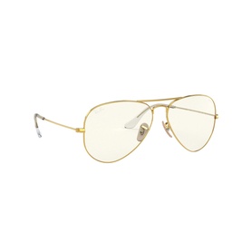 Aviator Large Metal Pilot Sunglasses