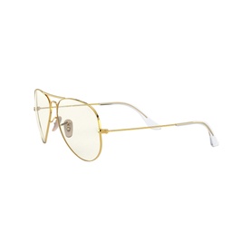 Aviator Large Metal Pilot Sunglasses