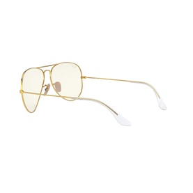 Aviator Large Metal Pilot Sunglasses