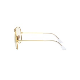 Aviator Large Metal Pilot Sunglasses