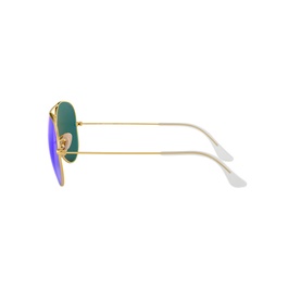Polarised Pilot Sunglasses RB3025