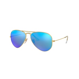 Polarised Pilot Sunglasses RB3025