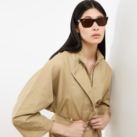 RB2283 Rectangle Sunglasses