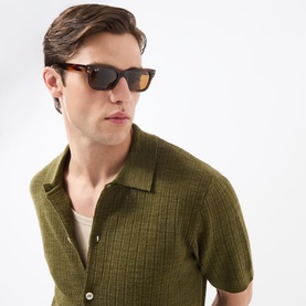 RB2283 Rectangle Sunglasses